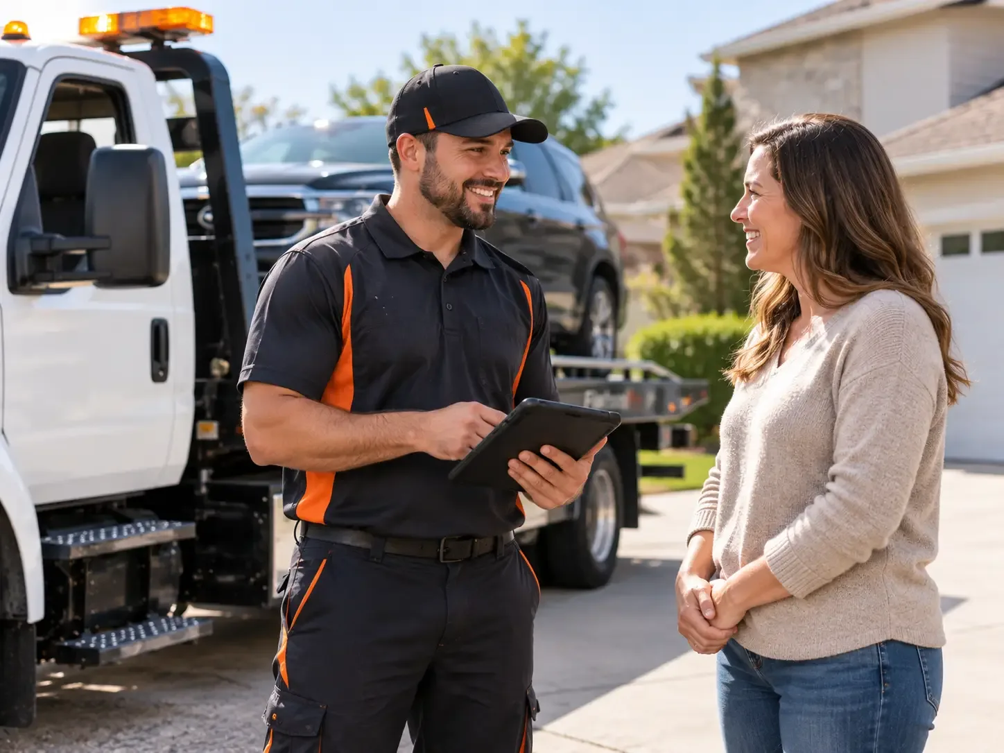 Flatbed Towing Leflore, OK FAQs